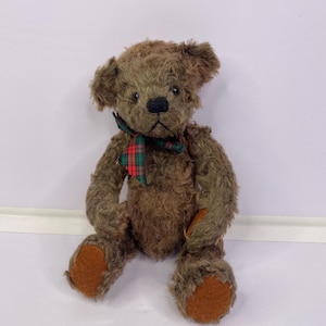 Mary Holstad Bear - Etsy