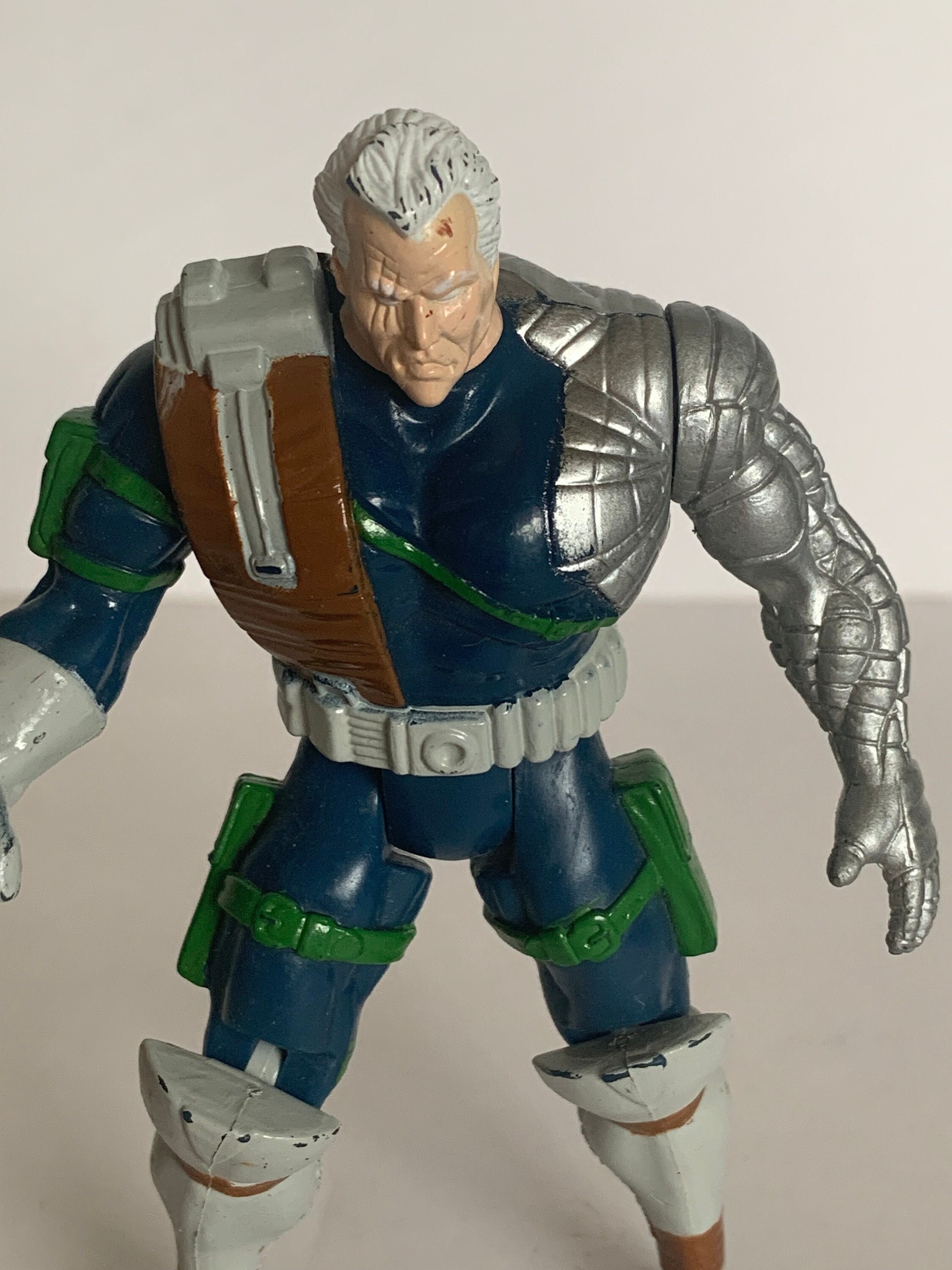 Marvel X Men Cable Action Figure 5 Marvel X Men Cable Action Figure 5