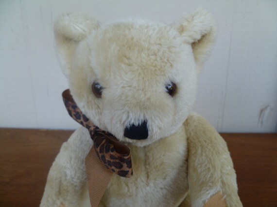 teddy leopard