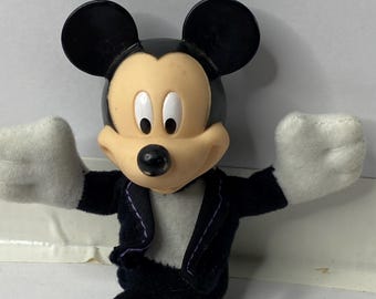 ミッキーマウスぬいぐるみ knickerbocker 1976年 Knickerbocker ミッキーマウス ぬいぐるみ 買取 – ヴィンテージ