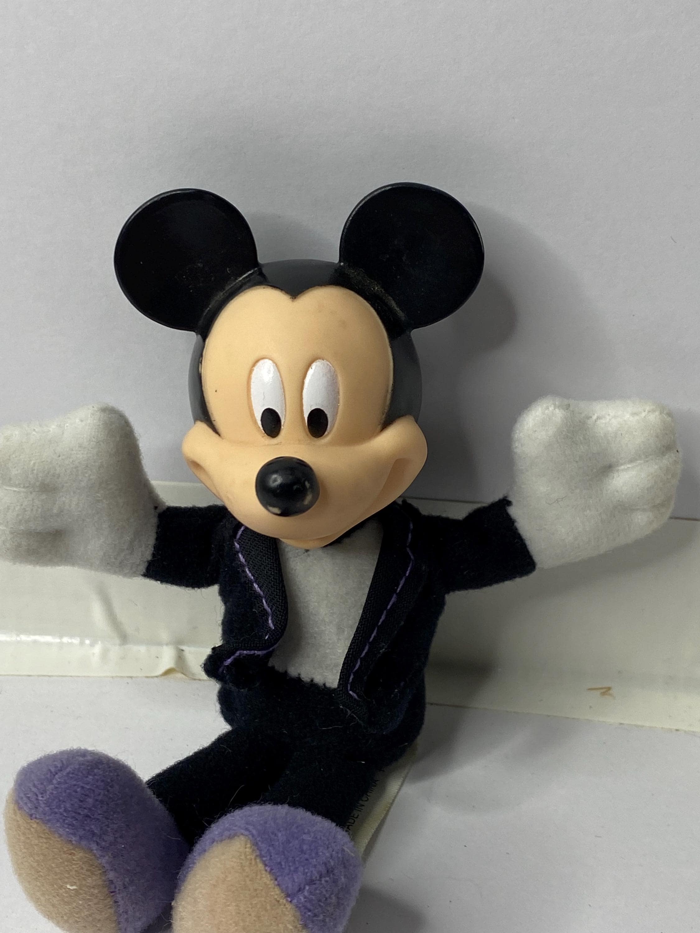 ミッキーマウス ぬいぐるみ ディズニー ハウス オブ マウス