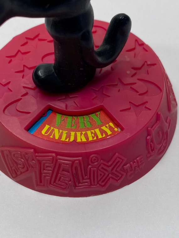 Felix the Cat Fortune Teller Mini Spinner 4