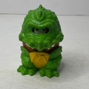McDonalds McNugget &quot;Dragon&quot; Happy Meal Toy 3&quot; Tall 1996