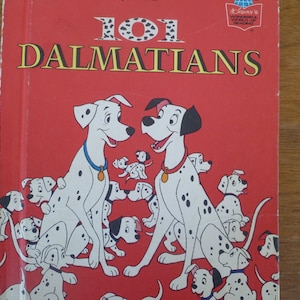Walt Disneys &quot;101 Dalmatians&quot; Hardback Book