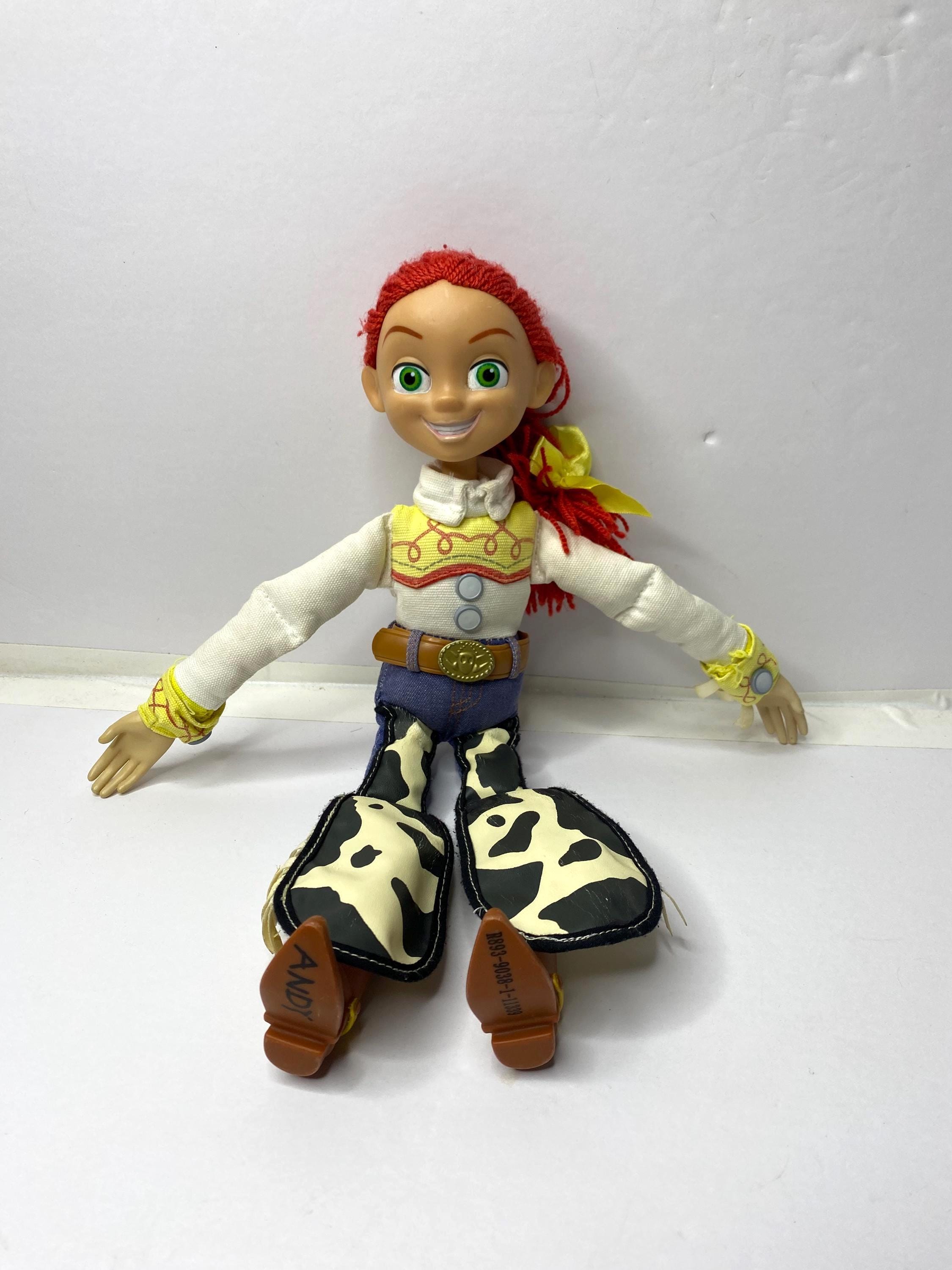 Disney Pixar Toy Story Jessie Doll 14