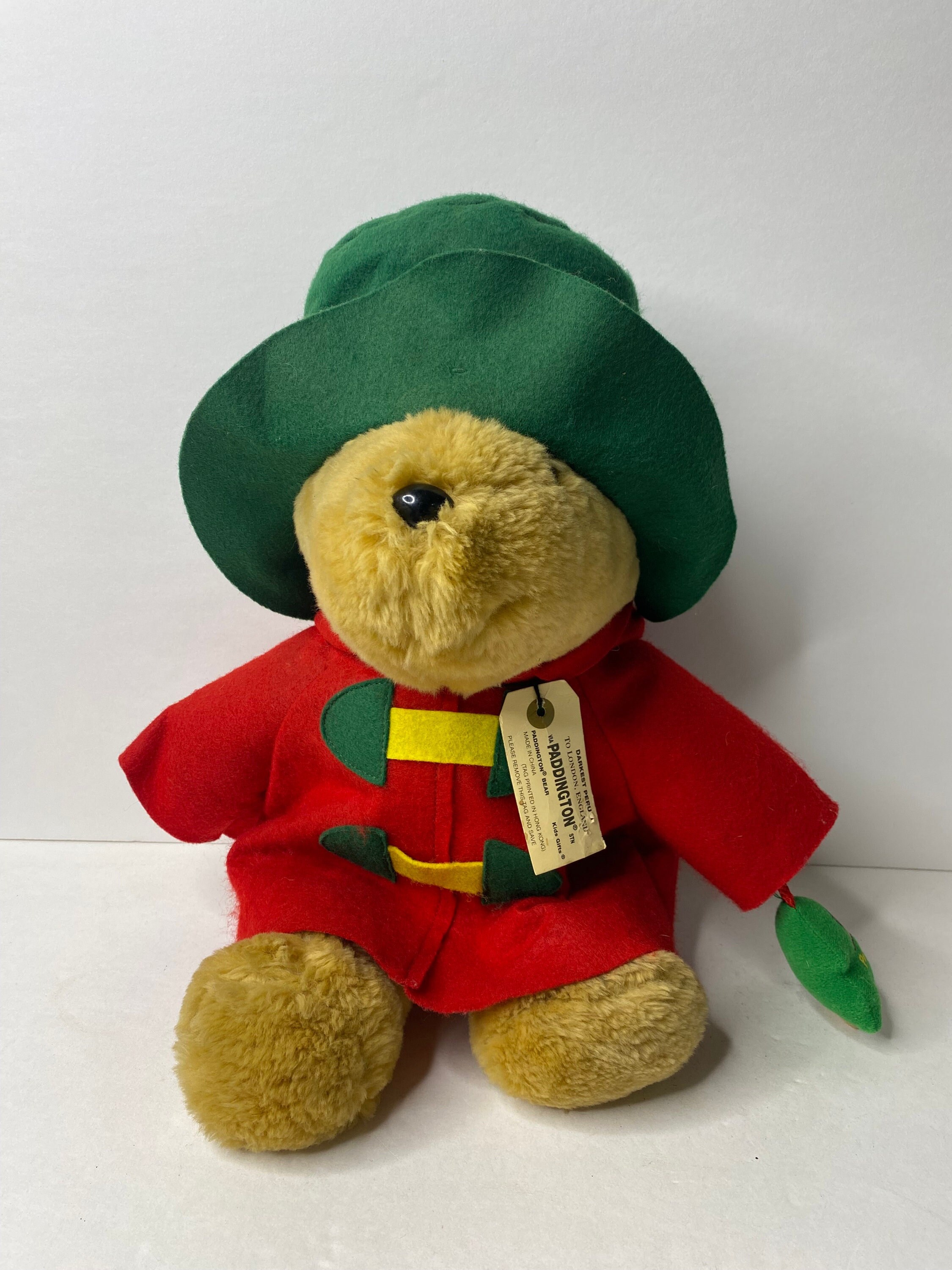 70s paddington bear - Etsy 日本 70s paddington bear - Etsy 日本