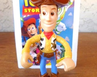 Decorazione per torta Disney Masterpiece di Toy Story Buzz Lightyear, 1996