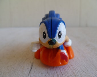ヴィンテージ セガ ソニック ザ ヘッジホッグ 1993 発売記念おもちゃ