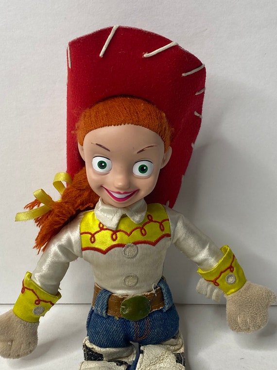 Toy Story Jessie Doll Disney Pixar 11