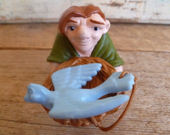 ディズニー ノートルダムの鐘 カジモド 高さ9インチ - Etsy 日本