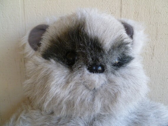 princess kneesaa ewok plush