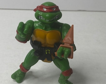 ヴィンテージ ニンジャ タートルズ フィギュア ロット – プレイメイツ
