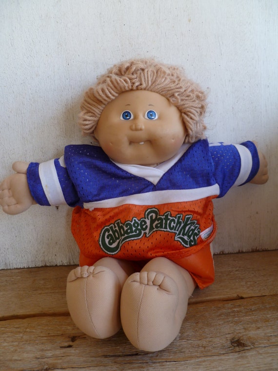 1981 cabbage patch doll