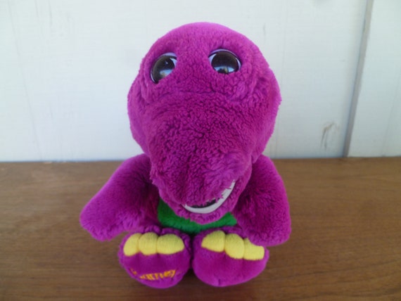 barney teddy