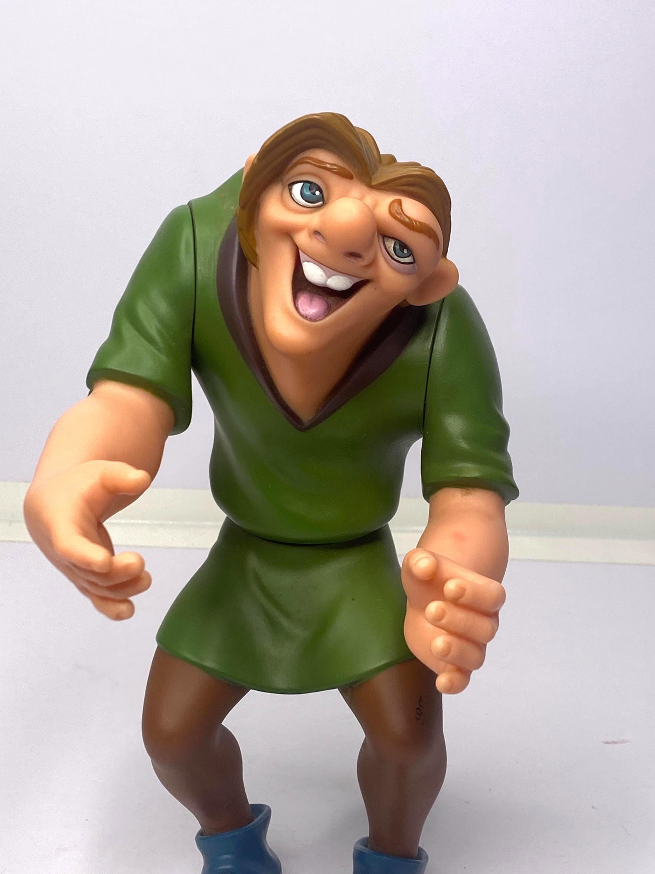 ディズニー ノートルダムの鐘 カジモド 高さ9インチ - Etsy 日本