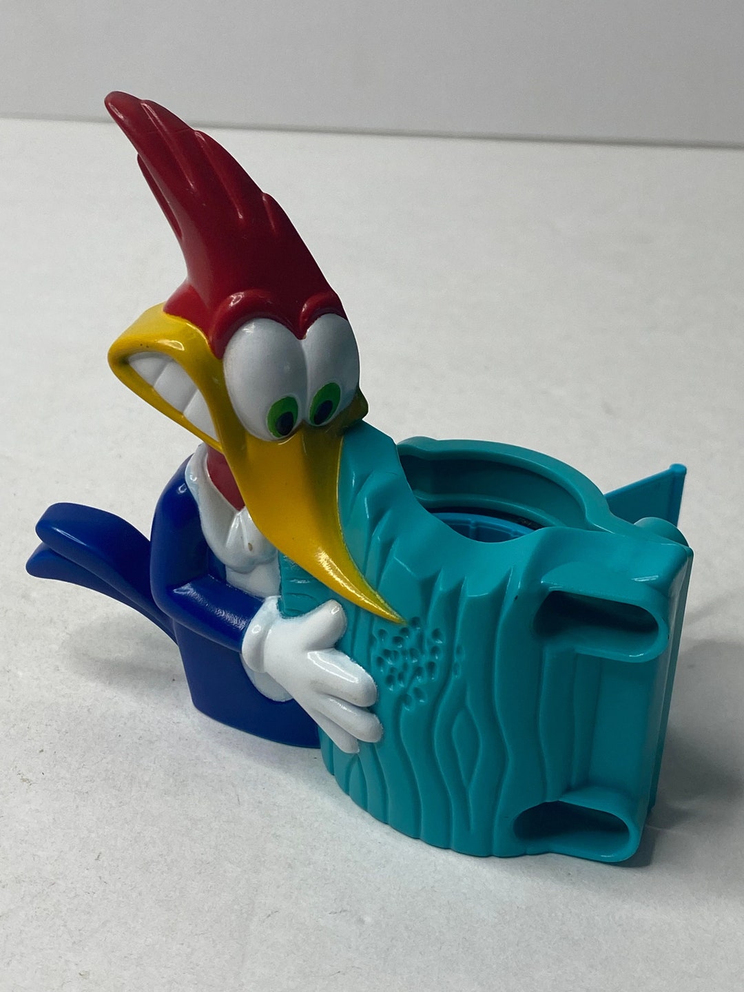 Woody Woodpecker Bike Gear Carl's Jr. 4