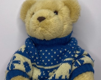 Hallmark Cards Peluche beige ours en peluche de 14 po. de haut