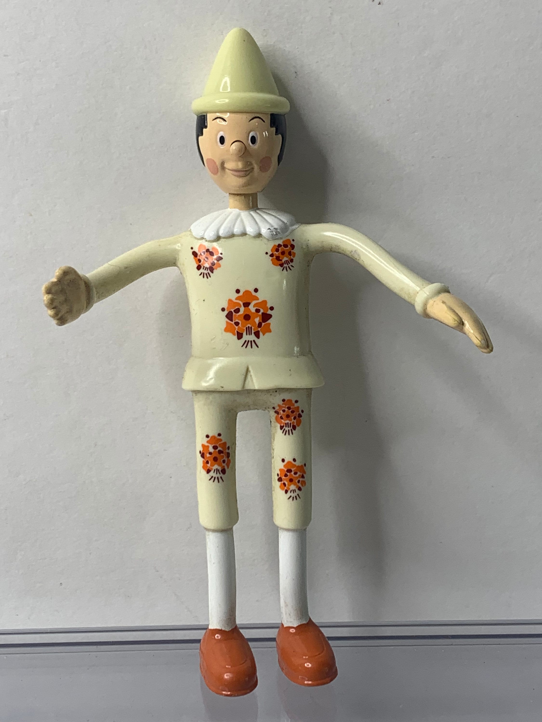 Pinocchio Poseable Figurine Miramax 6