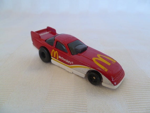 ヴィンテージ ホットウィール マクドナルド レースカー - Etsy 日本