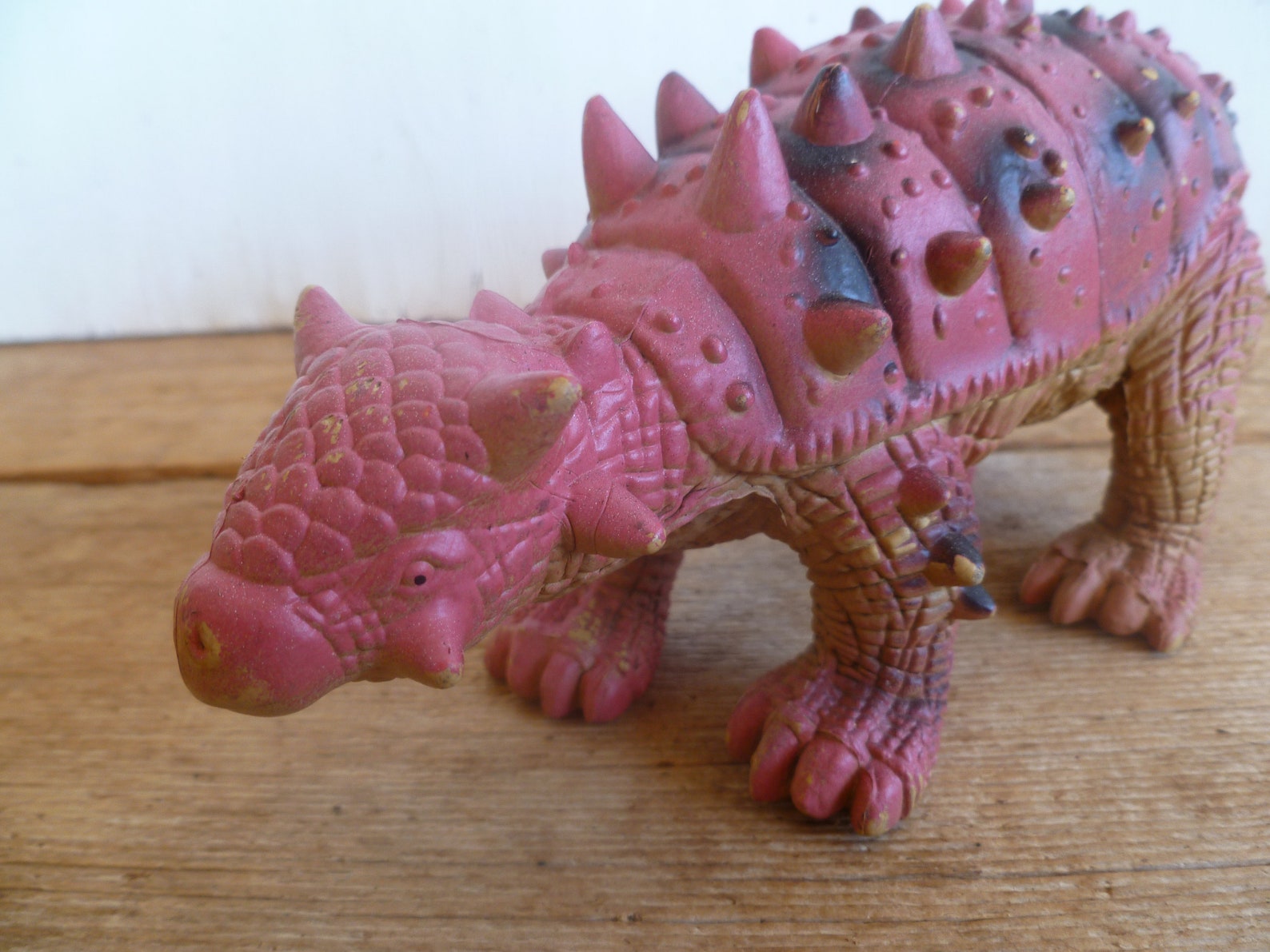 ankylosaurus figurine