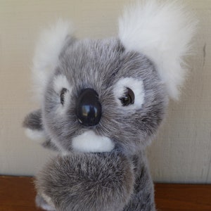 Wonder Toys Plush &quot;Koala&quot;  10&quot; Tall Stuffed Animal Toy