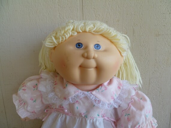 cabbage patch kids 1990