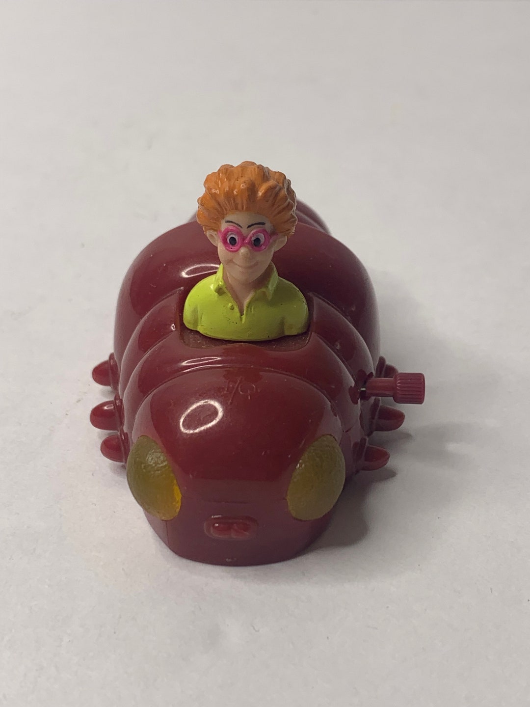 Bug Riders Caterpillar Cake Topper 4