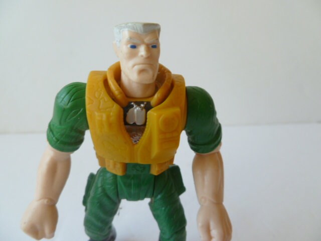 Chip hazard 2024 action figure
