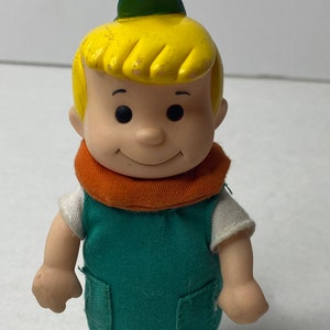 Elroy Jetson Hanna Barbera Vinyl Doll 1990 Vintage