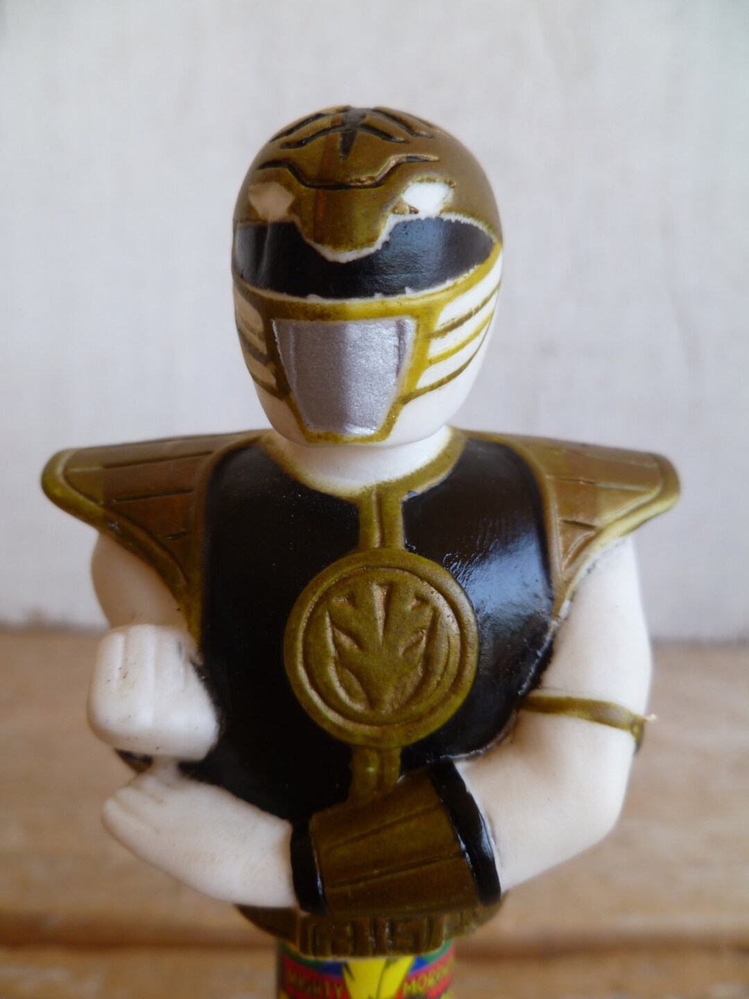Mighty Morphin Power Rangers Lip Gloss 4