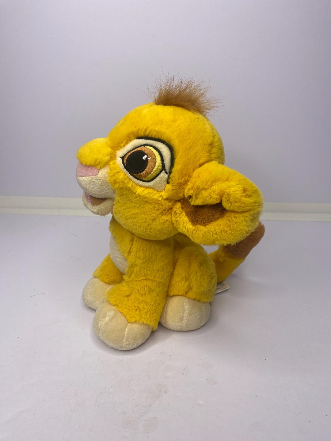 ライオンキング ベビーシンバ ぬいぐるみ ディズニー 高さ9.5インチ