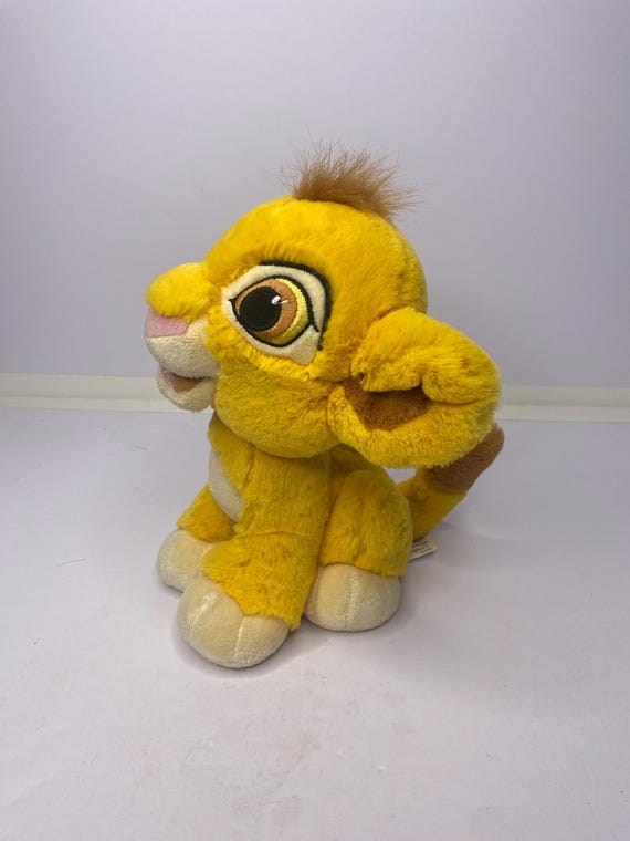 ライオンキング ベビーシンバぬいぐるみ ライオンキング ぬいぐるみ ベビーシンバ 通販 - ディノス