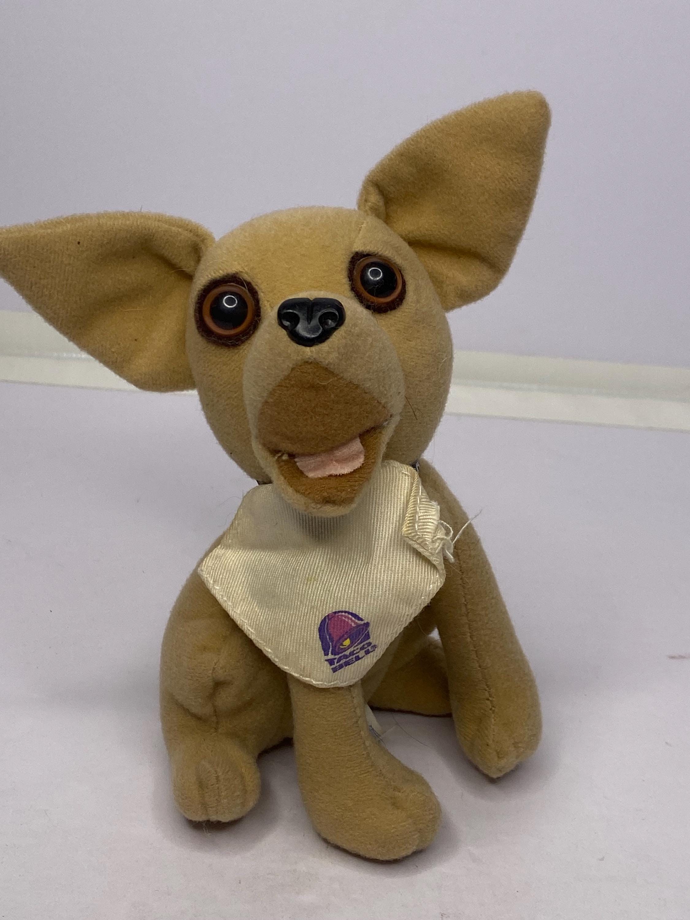 Taco Bell Talking Chihuahua 