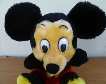 ヴィンテージ 1950 年代 ウォルト ディズニー プロダクション ミッキー