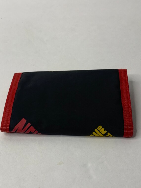 New Kids On The Block Wallet HTF 1990's Tri Fold … - image 5
