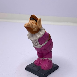 Alf PVC Figurine Wendy&#39;s Alien Productions Cake Topper 3&quot; Tall 1990