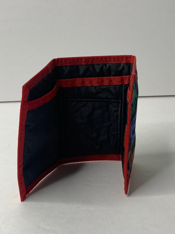 New Kids On The Block Wallet HTF 1990's Tri Fold … - image 7
