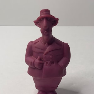 Subway Kids Pak &quot;Inspector Gadget&quot; Squirter 4.5&quot; Tall 1994