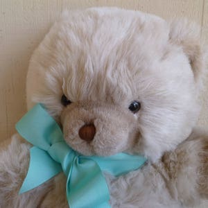 OSHK International Large Plush Teddy Bear 15&quot; Tall Stuffed Animal Toy