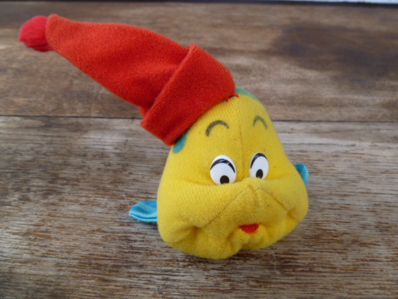 Disney Little Mermaid flounder Christmas Ornament Etsy