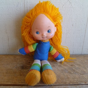 rainbow brite twinkle doll