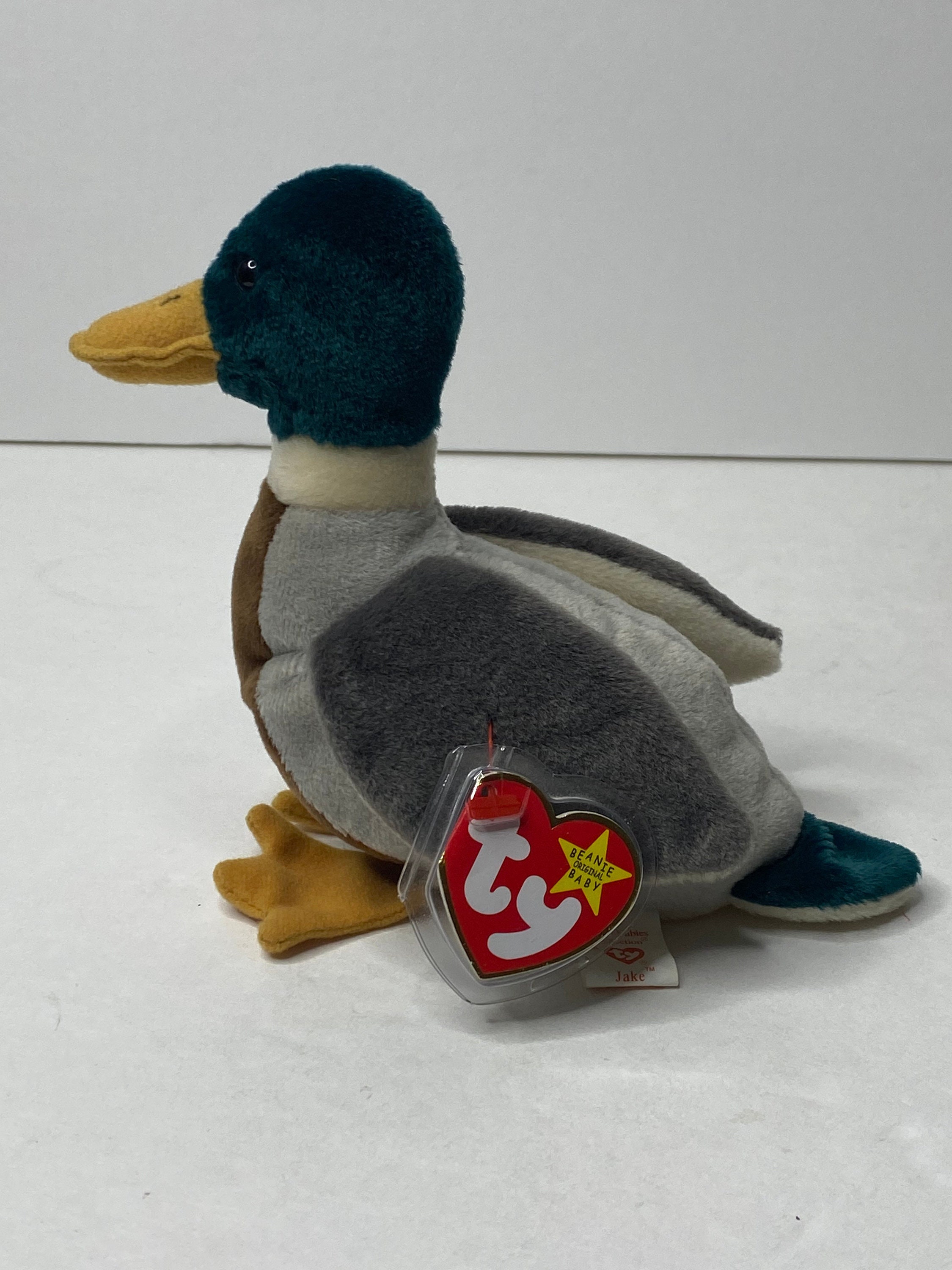 Mallard duck teddy online