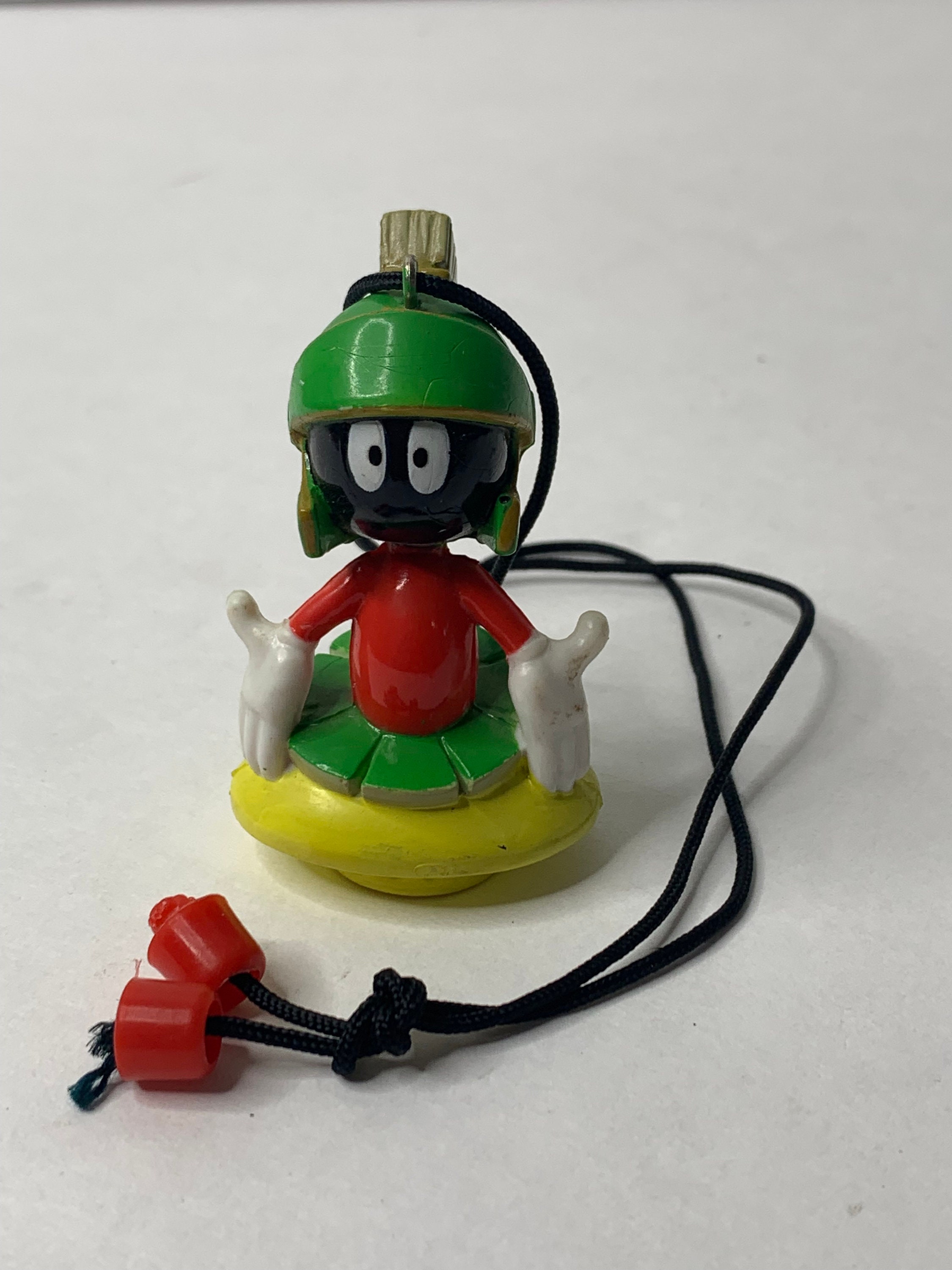 マーヴィン・ザ・マーチャント フィギュアセット Marvin The Martian Looney Tunes Figurine - Warner Bros