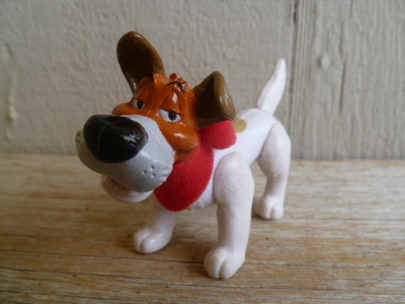 Oliver And Company Dodger Mcdonalds Happy Meal Cake Topper Etsy