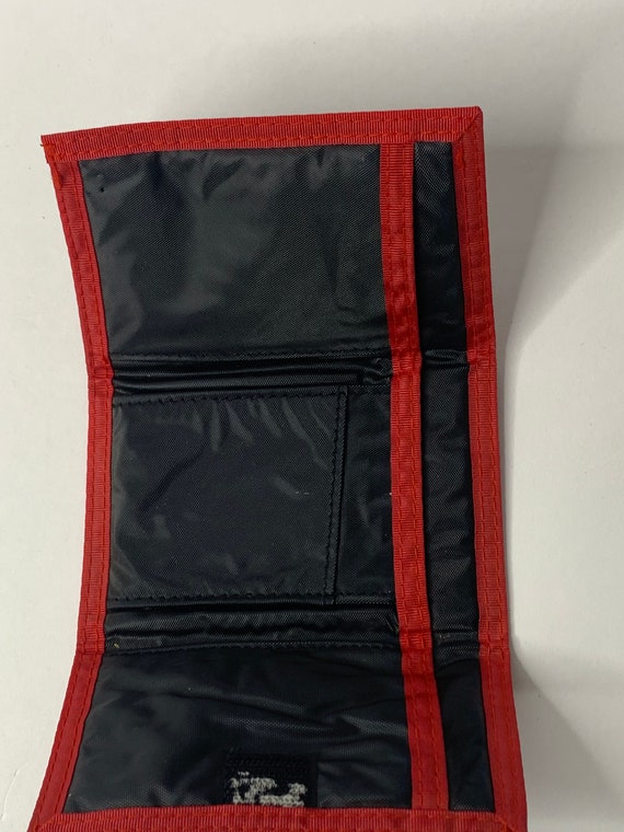 New Kids On The Block Wallet HTF 1990's Tri Fold … - image 3
