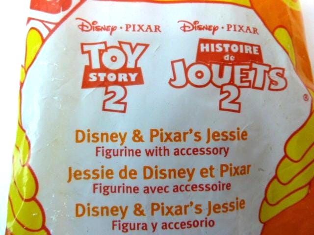 Pixar Movie Meals - Etsy