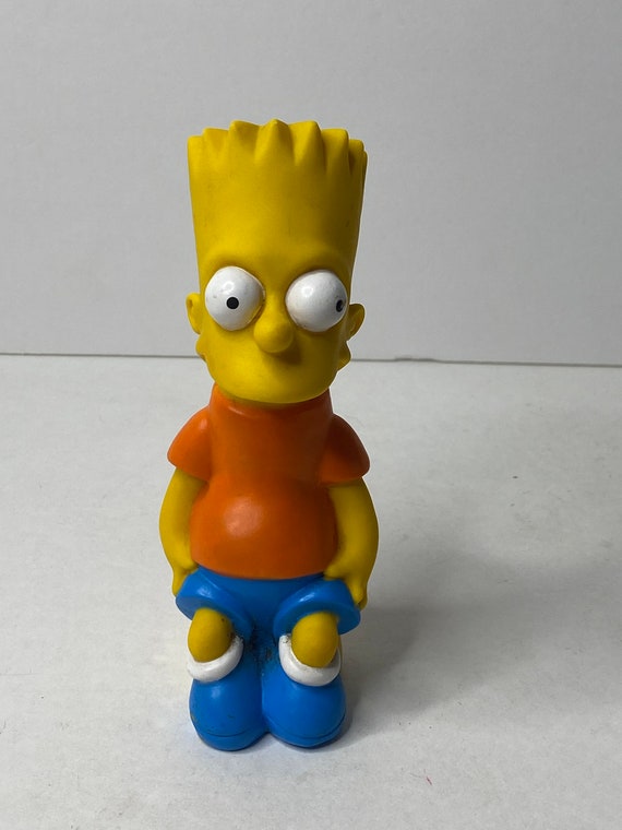 Bart Simpson Bank Cake Topper 7