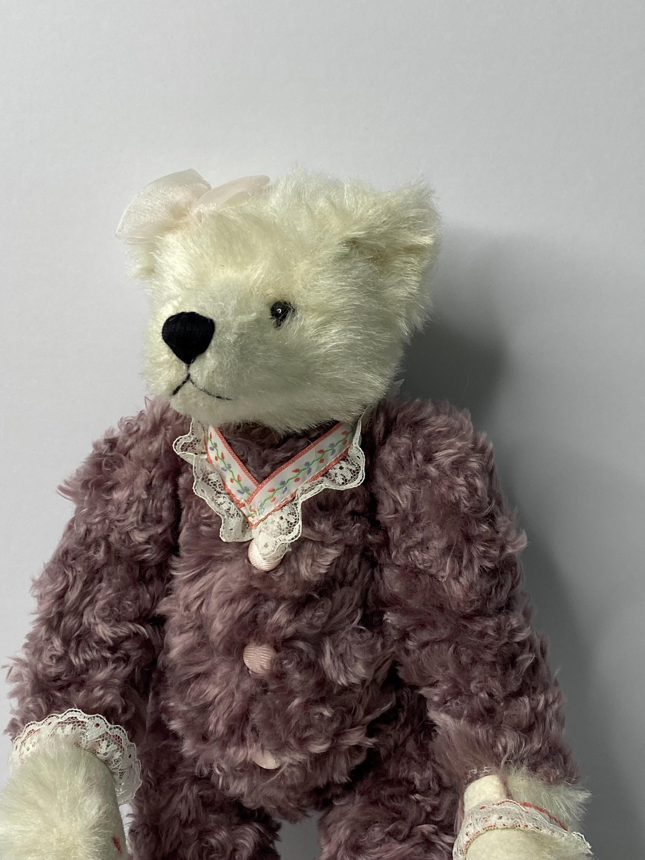Ganz cottage collectibles bear - Etsy 日本