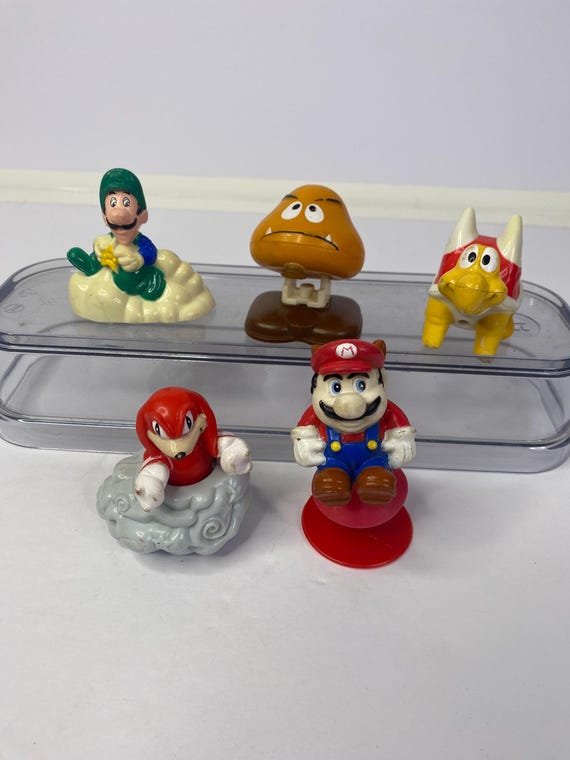 任天堂マリオ マリオ フィギュアセット マリオ フィギュアのおすすめ