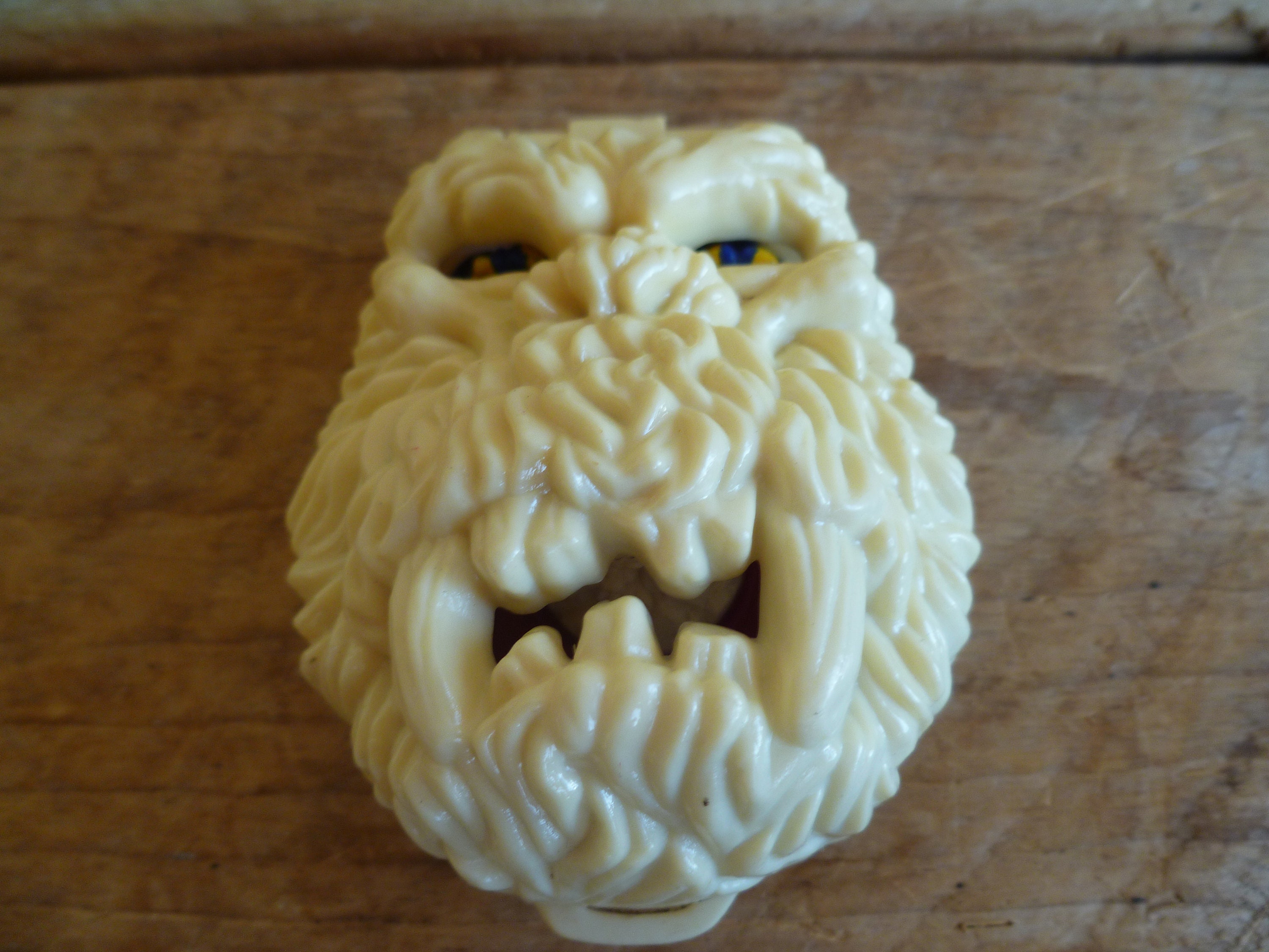 Mighty Max Bluebird 3.5